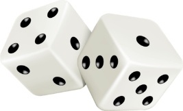 Ezbet two dices image png